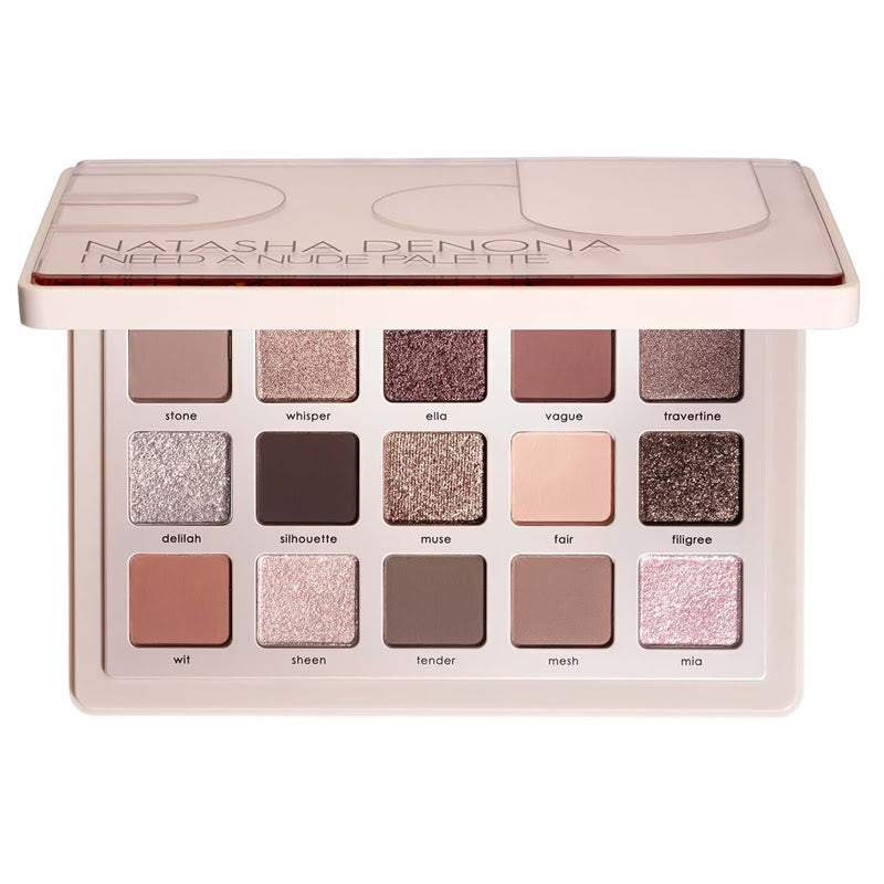 Natasha Denona I Need A Nude Eyeshadow Palette
