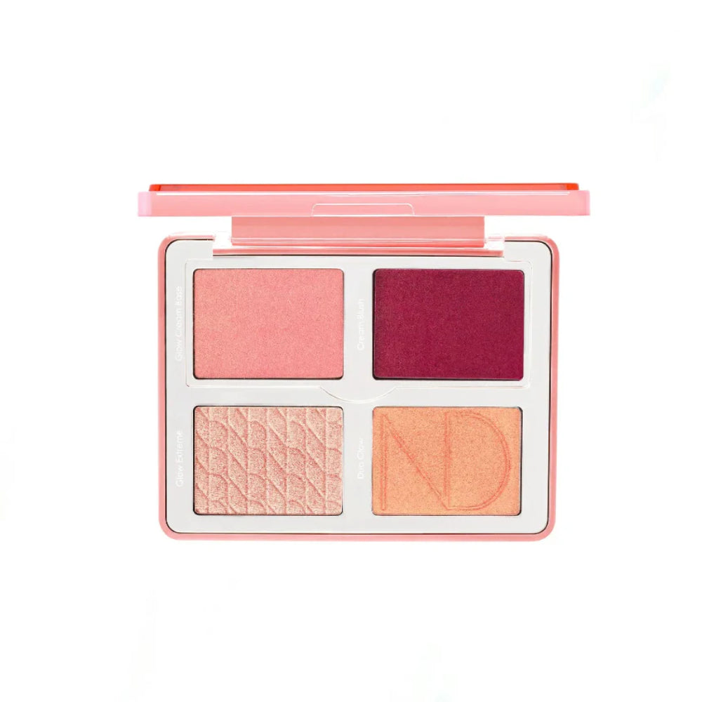 Natasha Denona Bloom Blush & Glow Face Cheek Palette