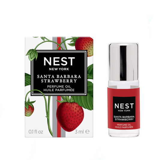 NEST Santa Barbara Strawberry Perfume Oil 3ml