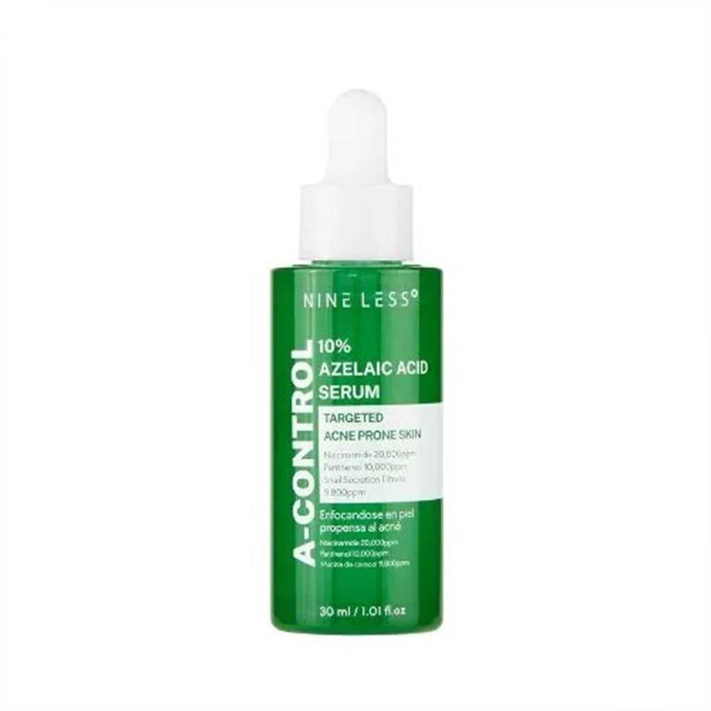 Shop NINE LESS A-control 10% Azelaic Acid Serum Online in Pakistan - ColorshowPk