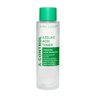 Nine Less A-Control Azelaic Acid Toner 150ml