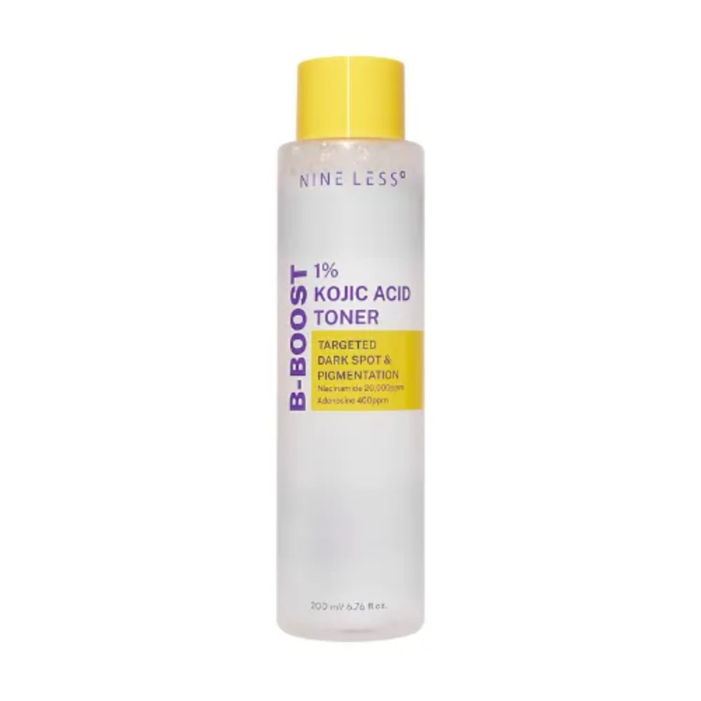 NINE LESS B-Boost 1% Kojic Acid Toner