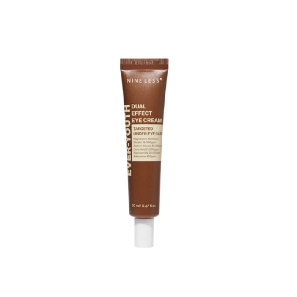 NINE LESS Ever Youth Dual Effect Eye Cream