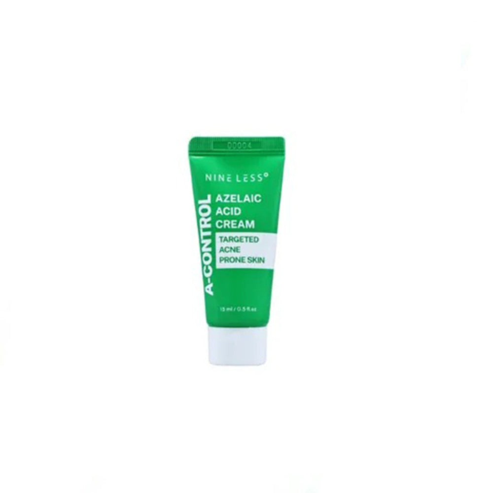 NINE LESS A-Control Azelaic Acid Cream