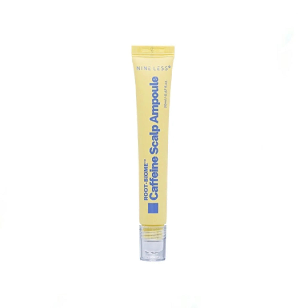 NINELESS Root-Biome Caffeine Scalp Ampoule