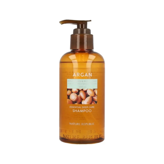 NATURE REPUBLIC  Argan Essential Deep Care Shampoo