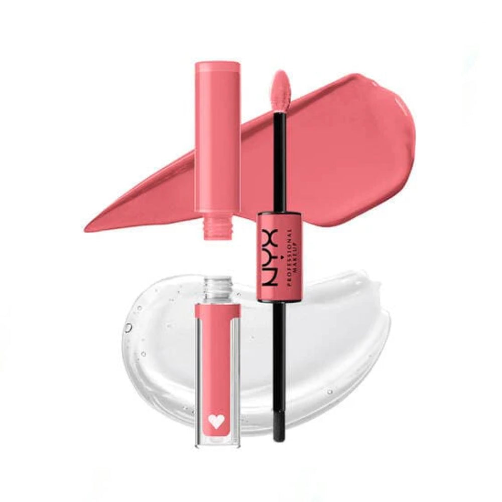 NYX Shine Loud High Shine Lip Color