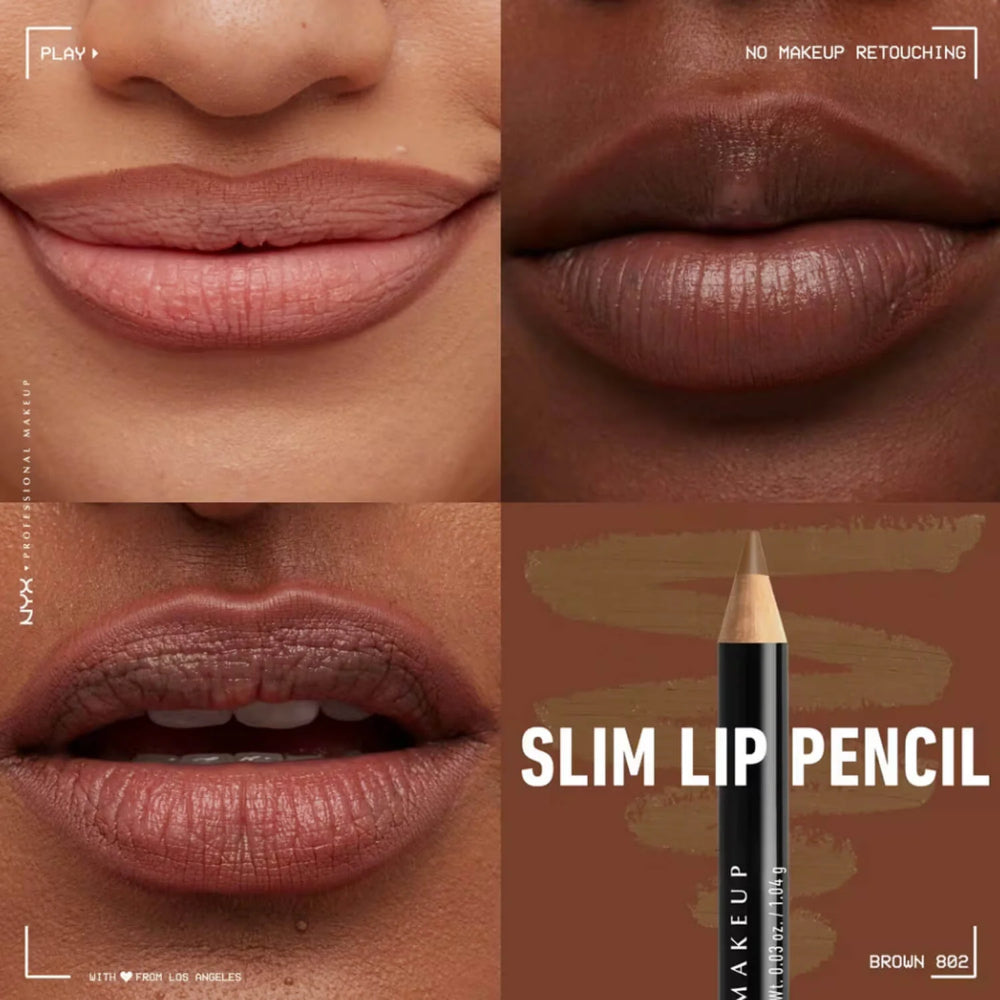 NYX Slim Lip Pencil