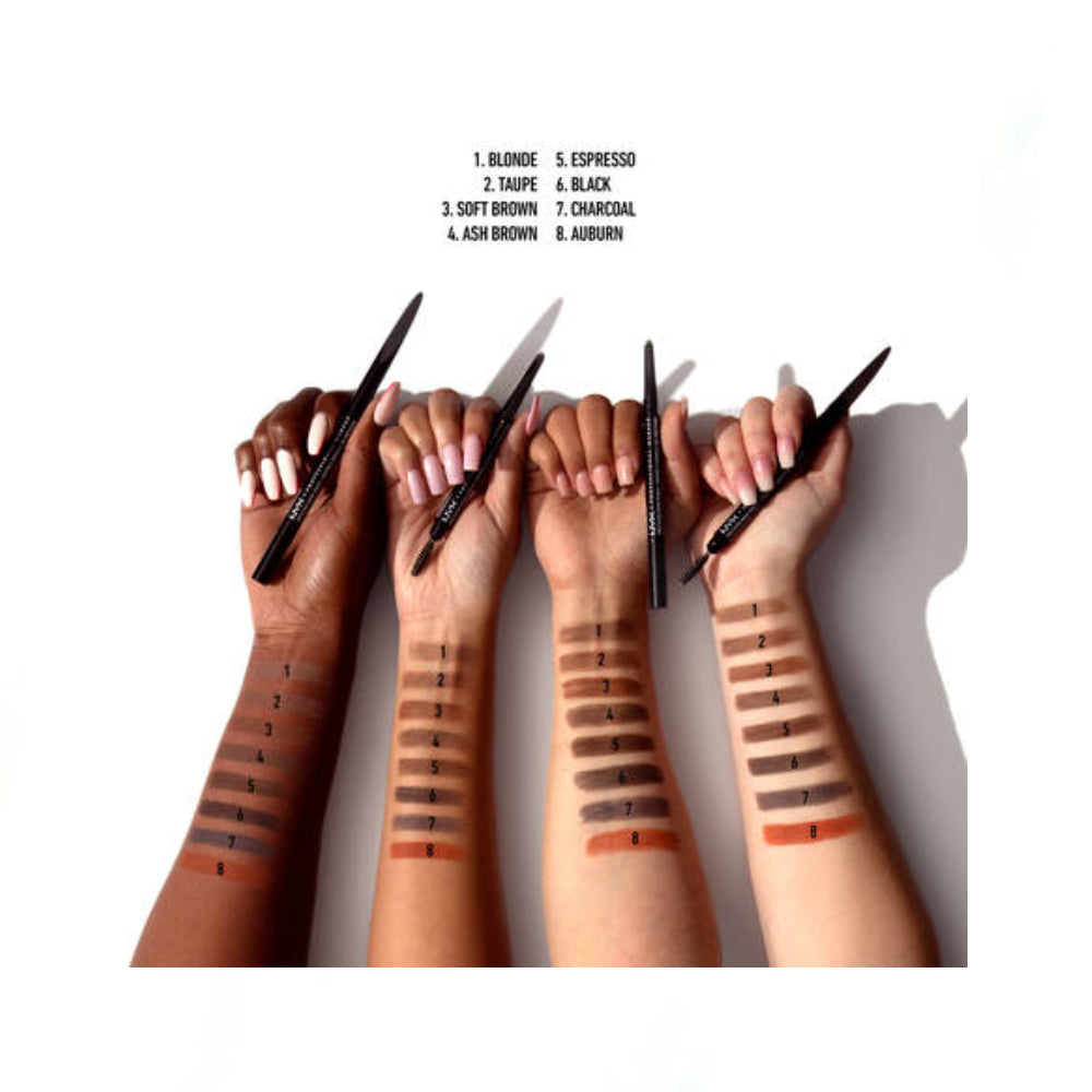 NYX Precision Brow Pencil