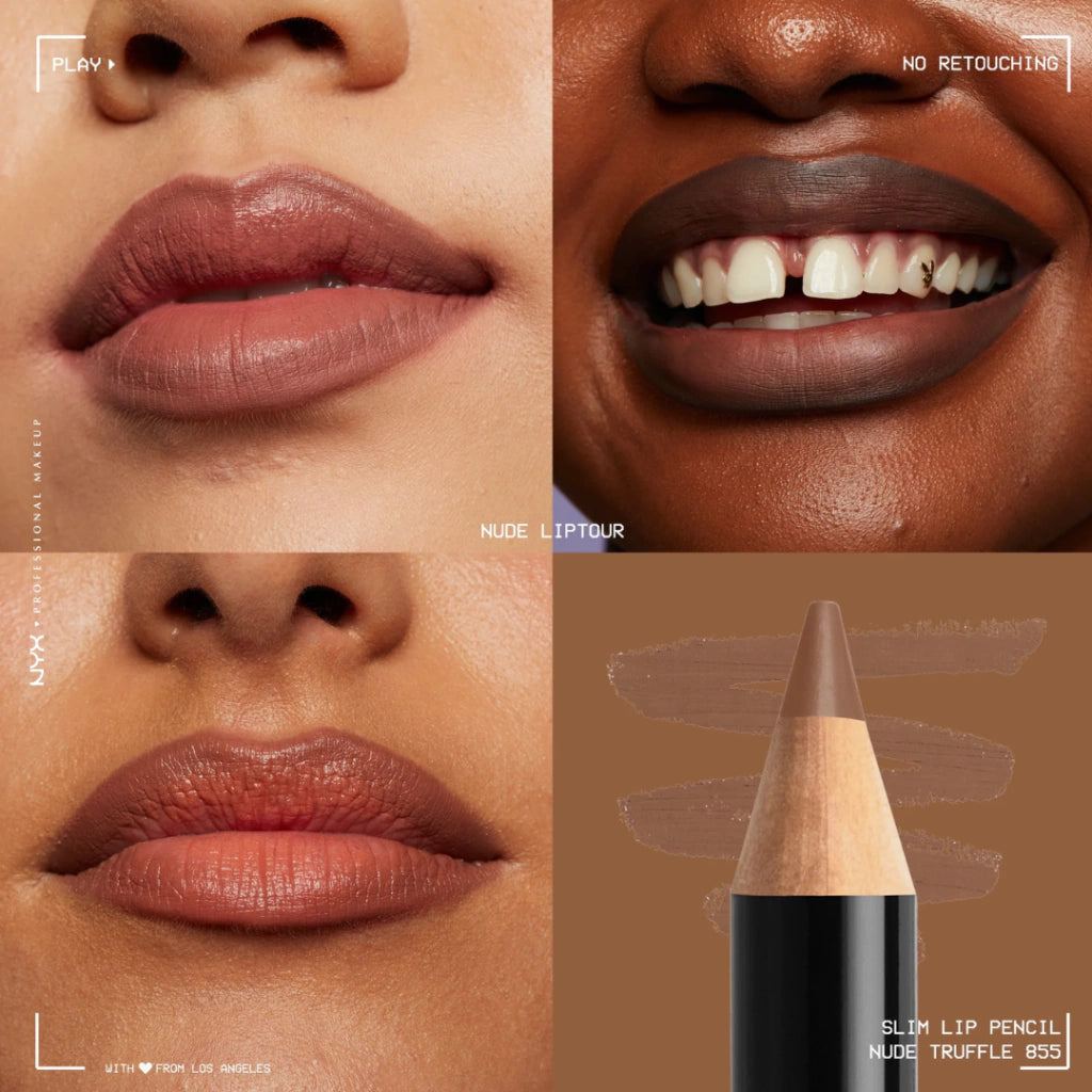 NYX Slim Lip Pencil