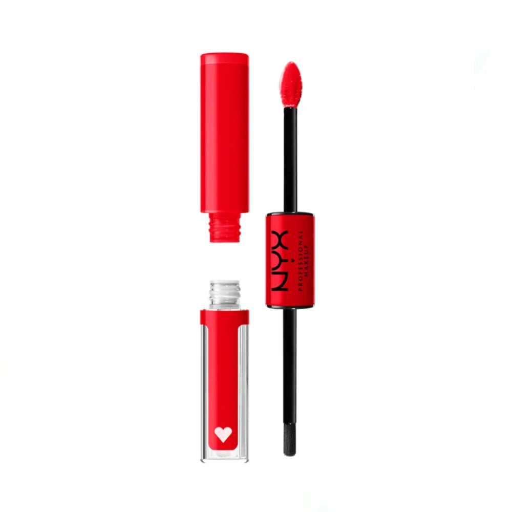 NYX Shine Loud High Shine Lip Color