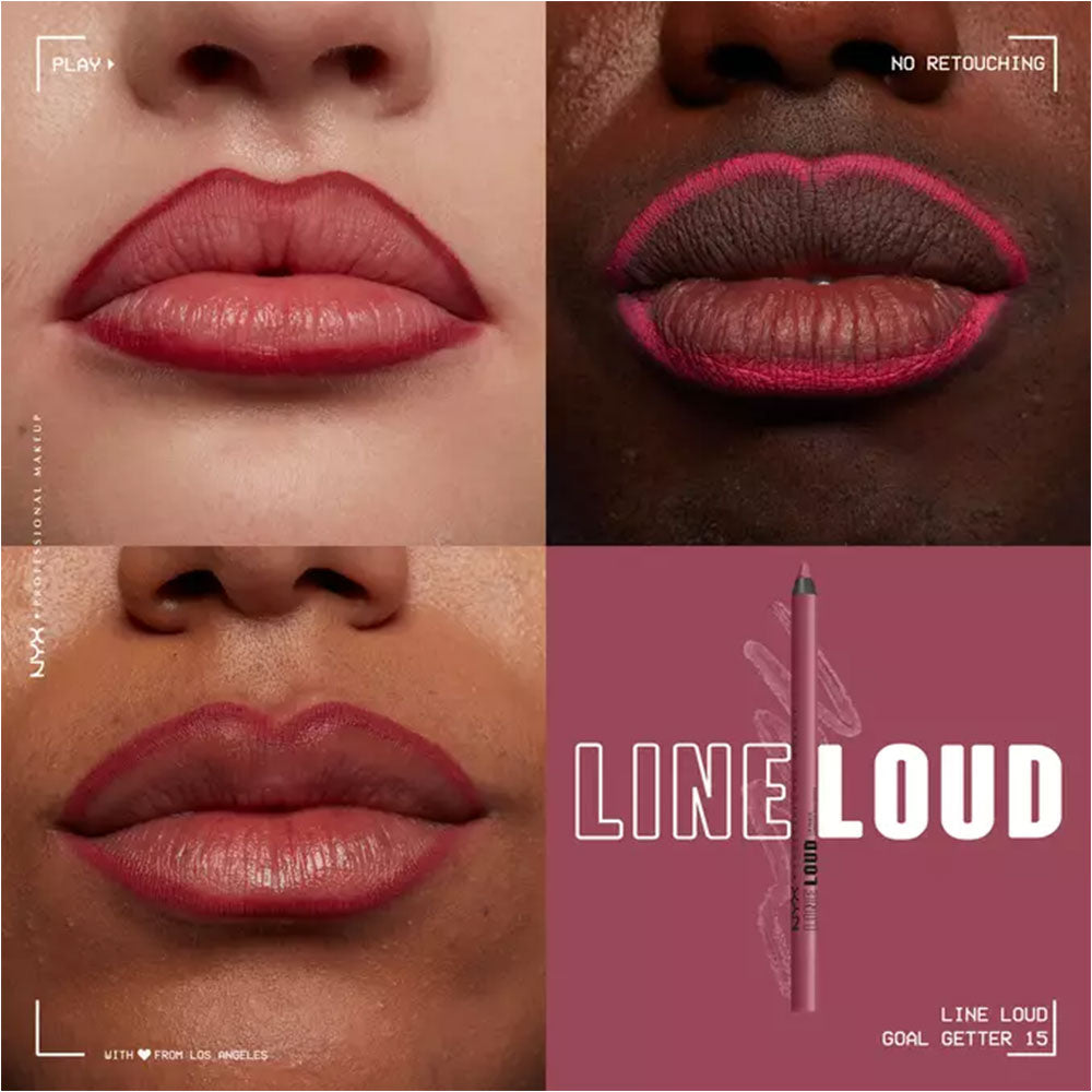 NYX Line Loud Lip Pencil