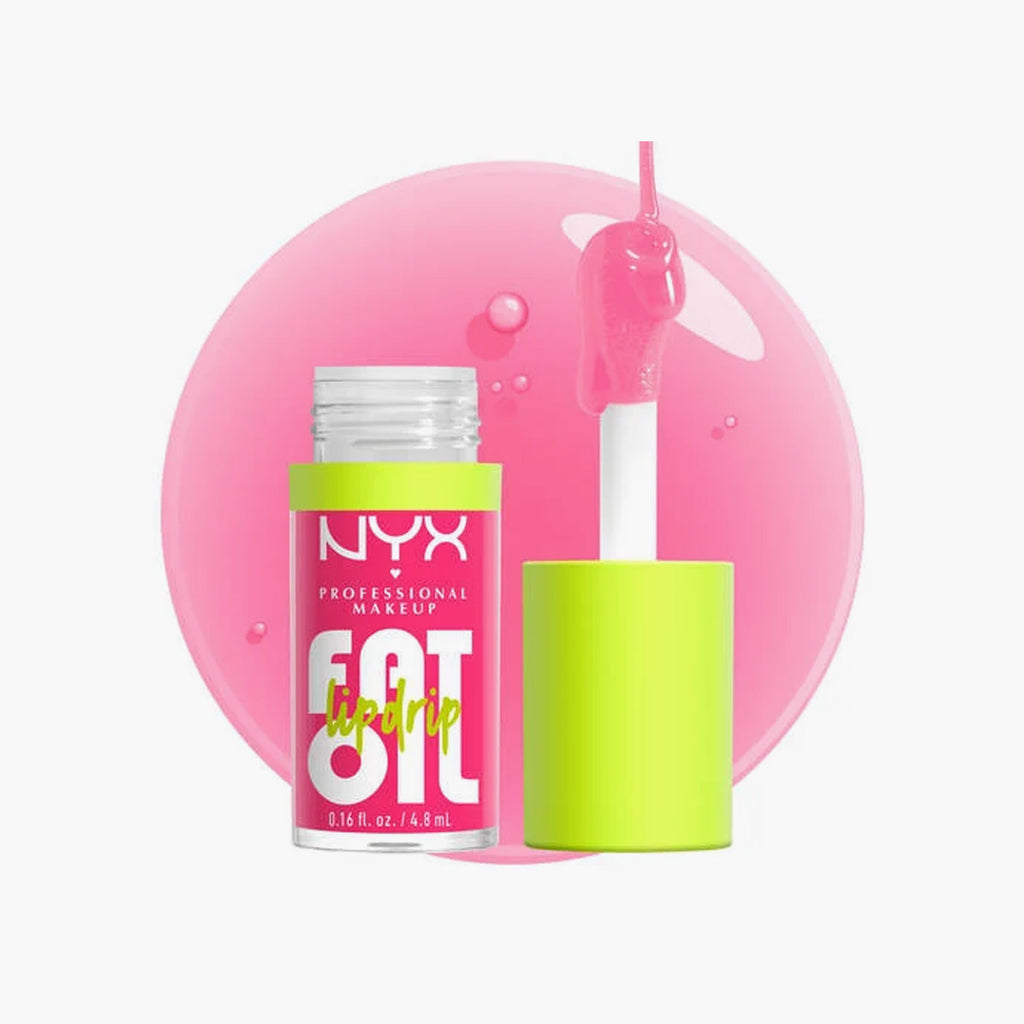 Shop NYX Fat Oil Lip Drip Missed call, Online in Pakistan - ColorshowPk