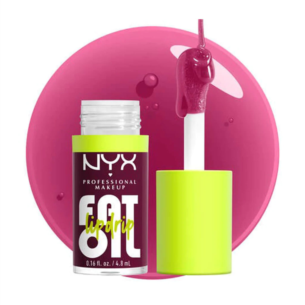 Shop NYX Fat Oil Lip Drip That's Chic, Online in Pakistan - ColorshowPk