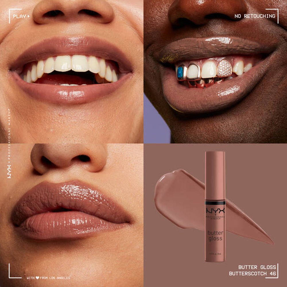 Nyx Butter Lip Gloss