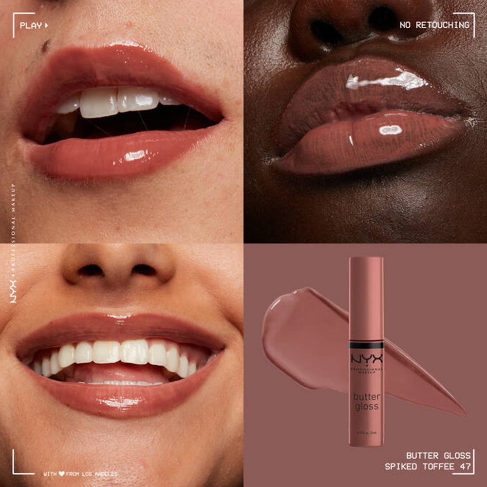 Nyx Butter Lip Gloss