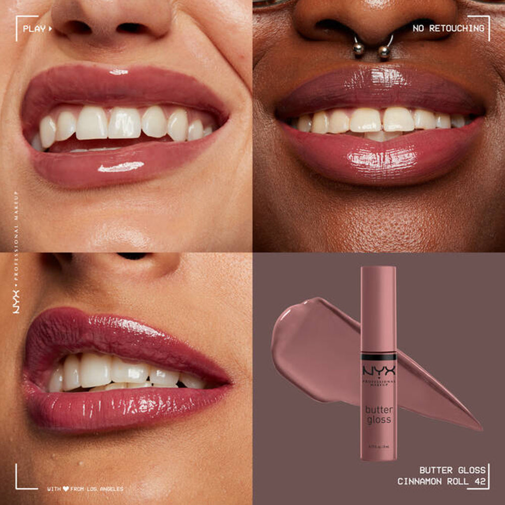 Nyx Butter Lip Gloss