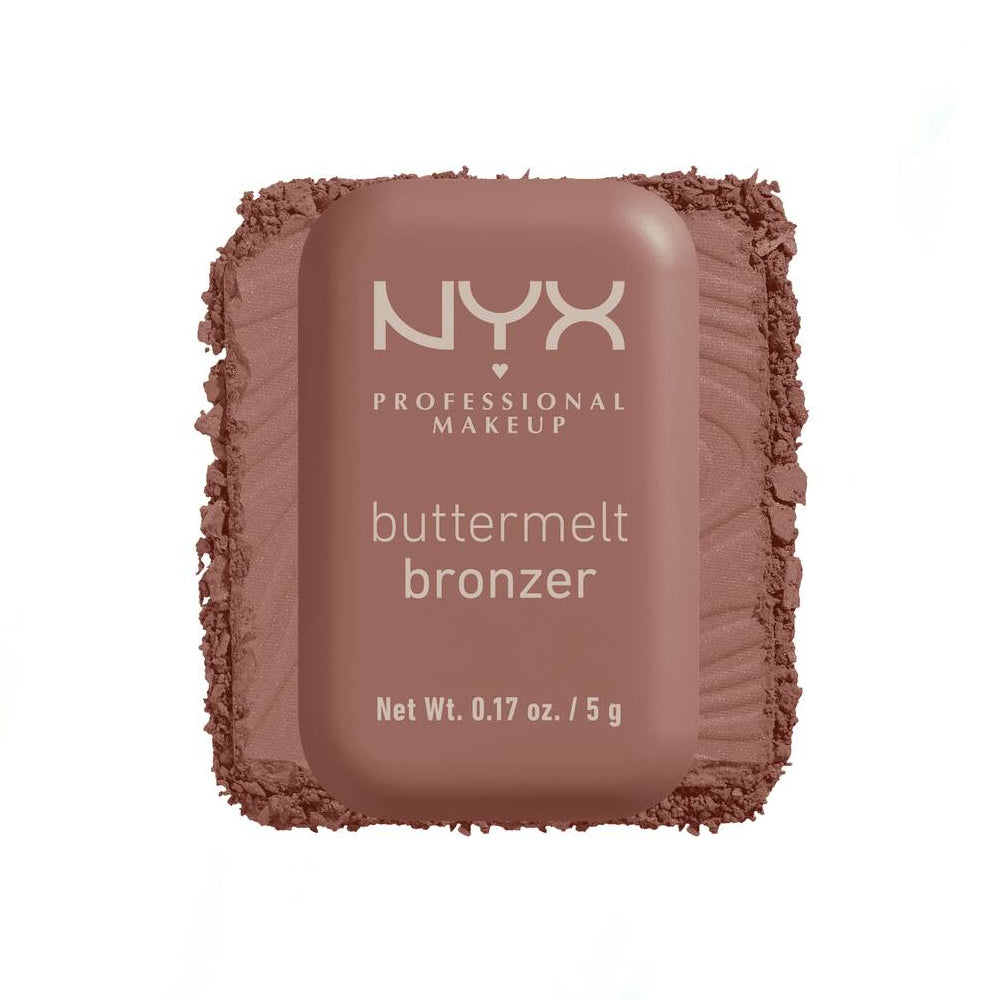 NYX Professional Makeup Matte Buttermelt Bronzer
