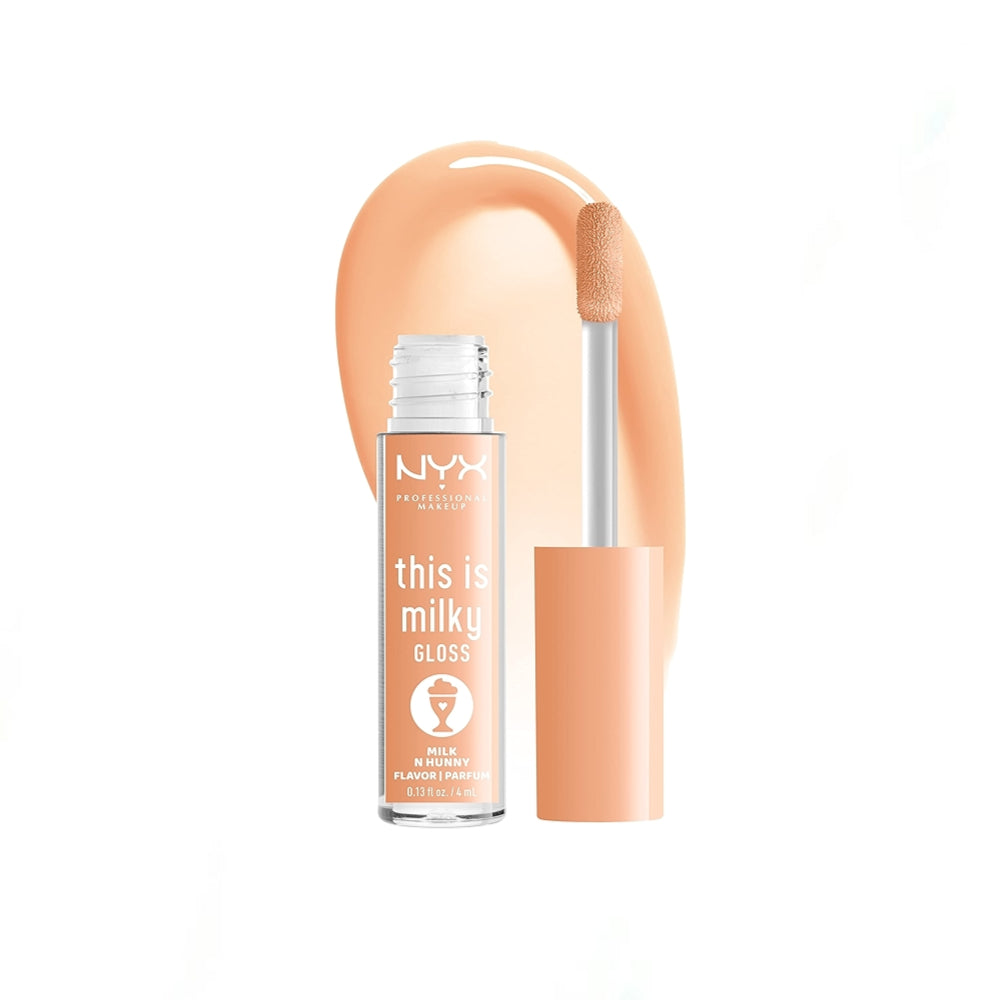 Nyx This Is Milky Gloss Lip Gloss