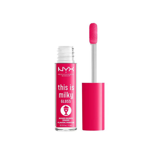 Nyx This Is Milky Gloss Lip Gloss