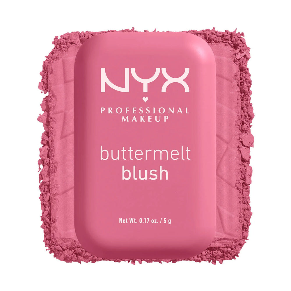 NYX Professional Makeup Butter Melt Blush