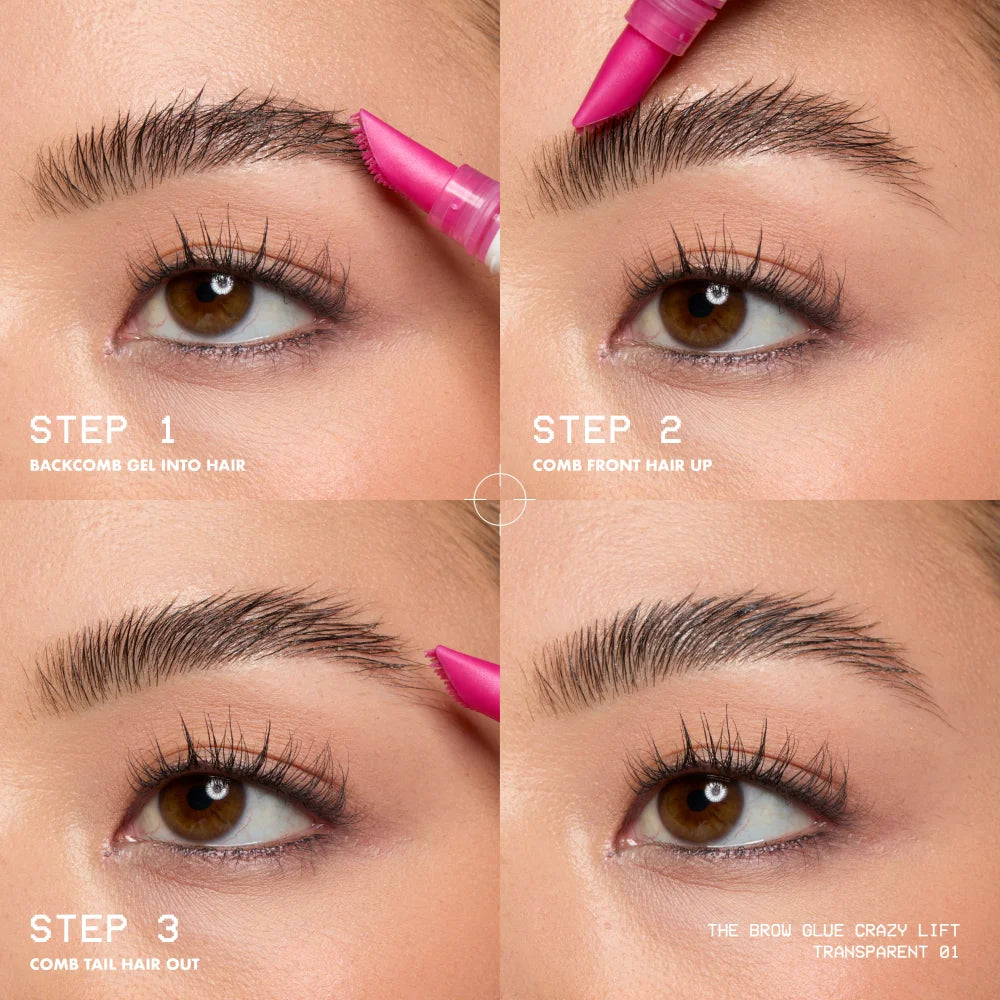 NYX The Brow Glue Crazy Lift Brow Lamination Gel