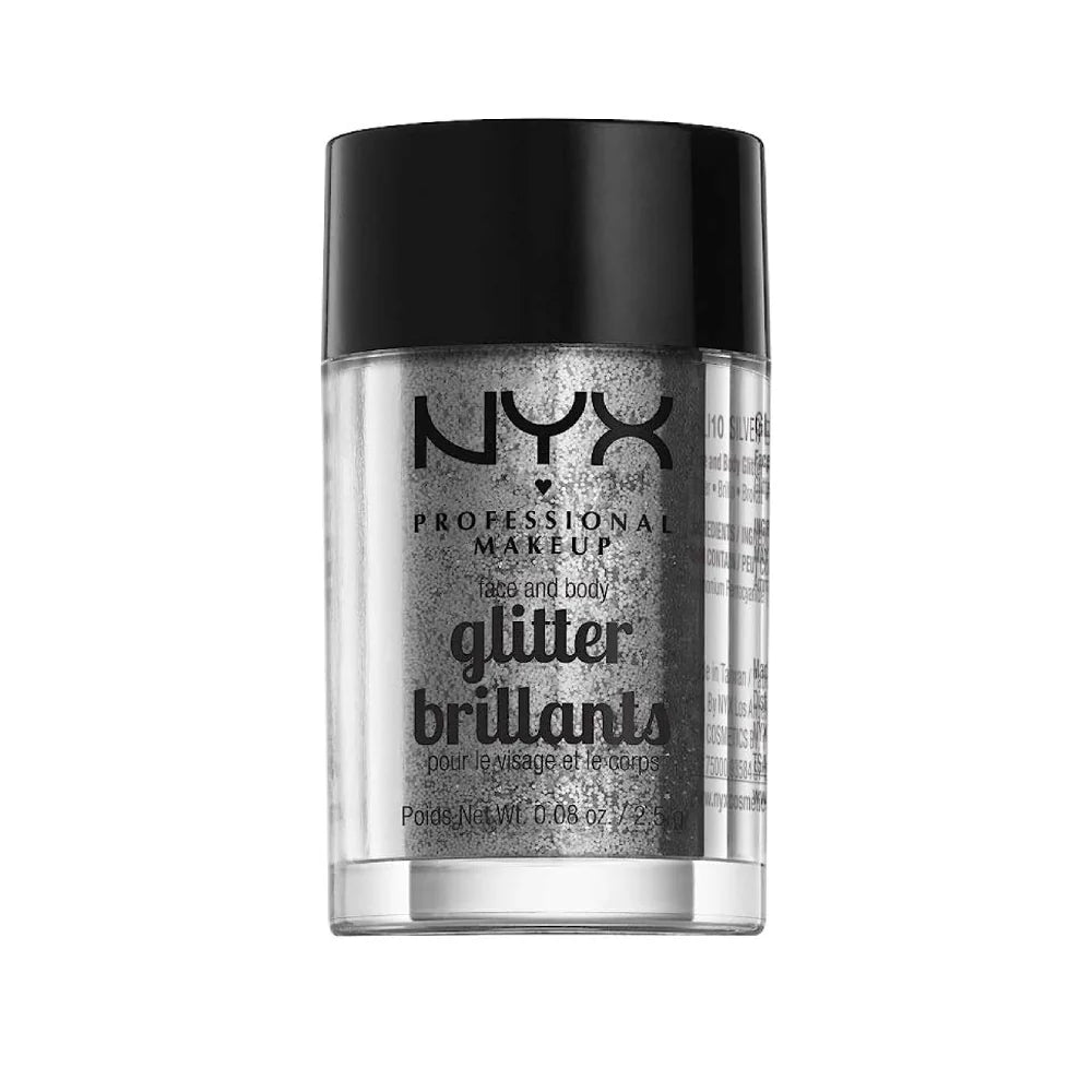 NYX Loose Face & Body Glitters