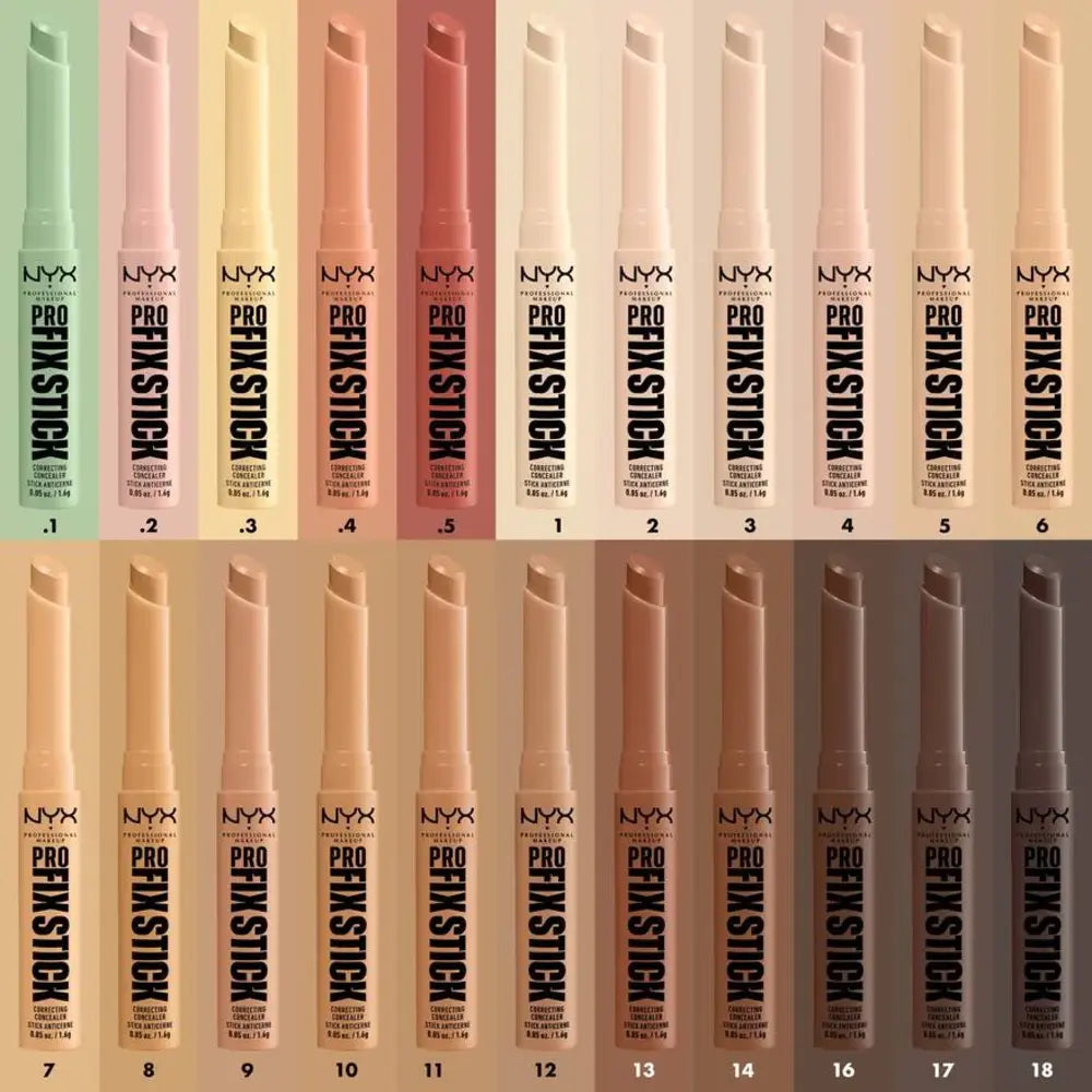 NYX Professional Makeup Color Correcting Pro Fix Stick