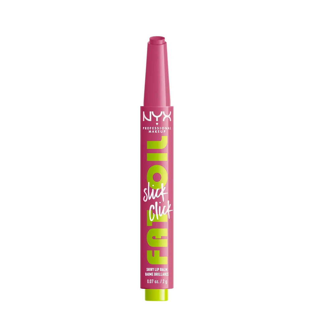 Nyx Professional Makeup Fat Oil Slick Click Tinted Lip Balm