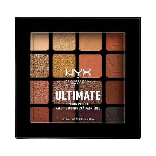 Nyx Ultimate Queen Eyeshadow Palette