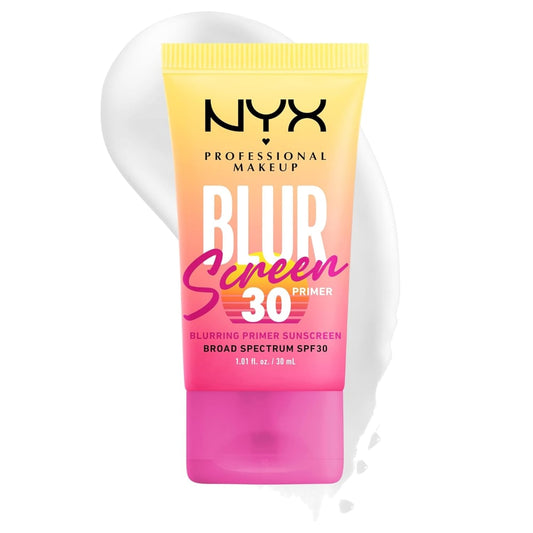 NYX Blur Screen SPF 30 Primer