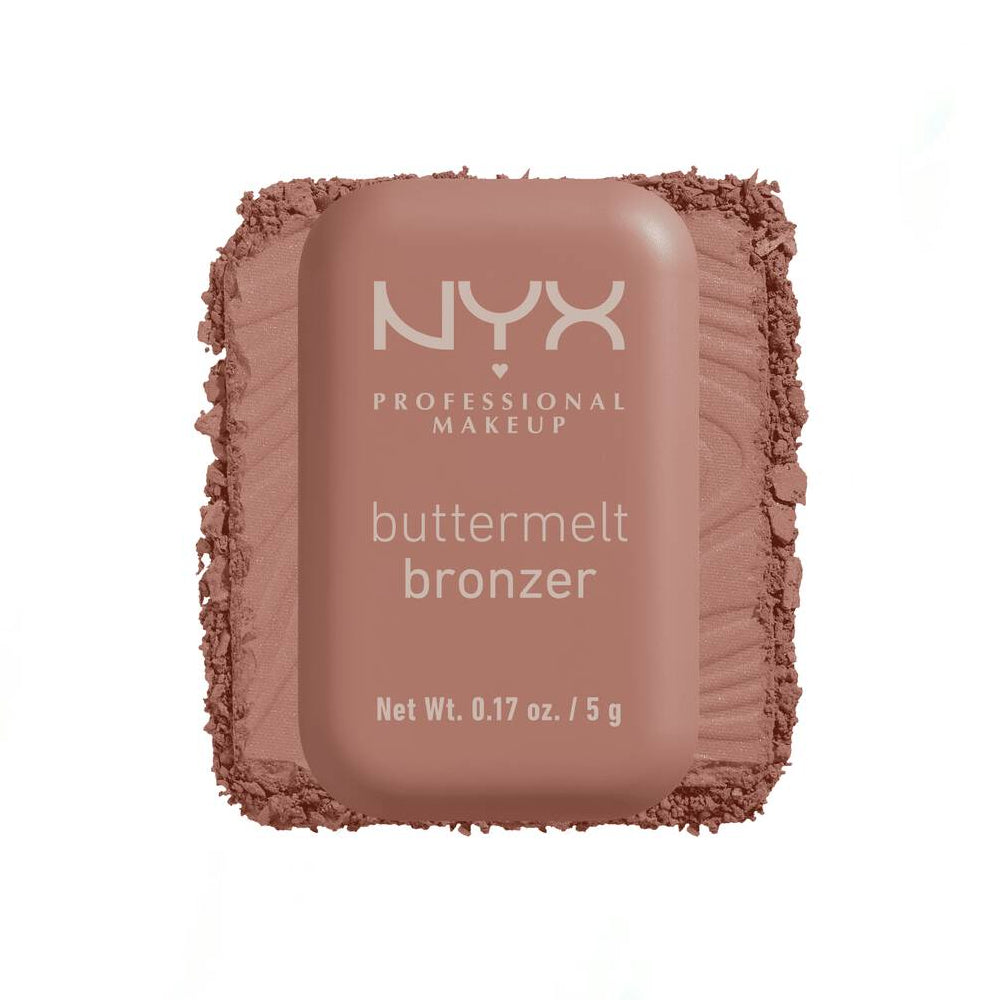NYX Professional Makeup Matte Buttermelt Bronzer