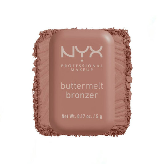 NYX Professional Makeup Matte Buttermelt Bronzer