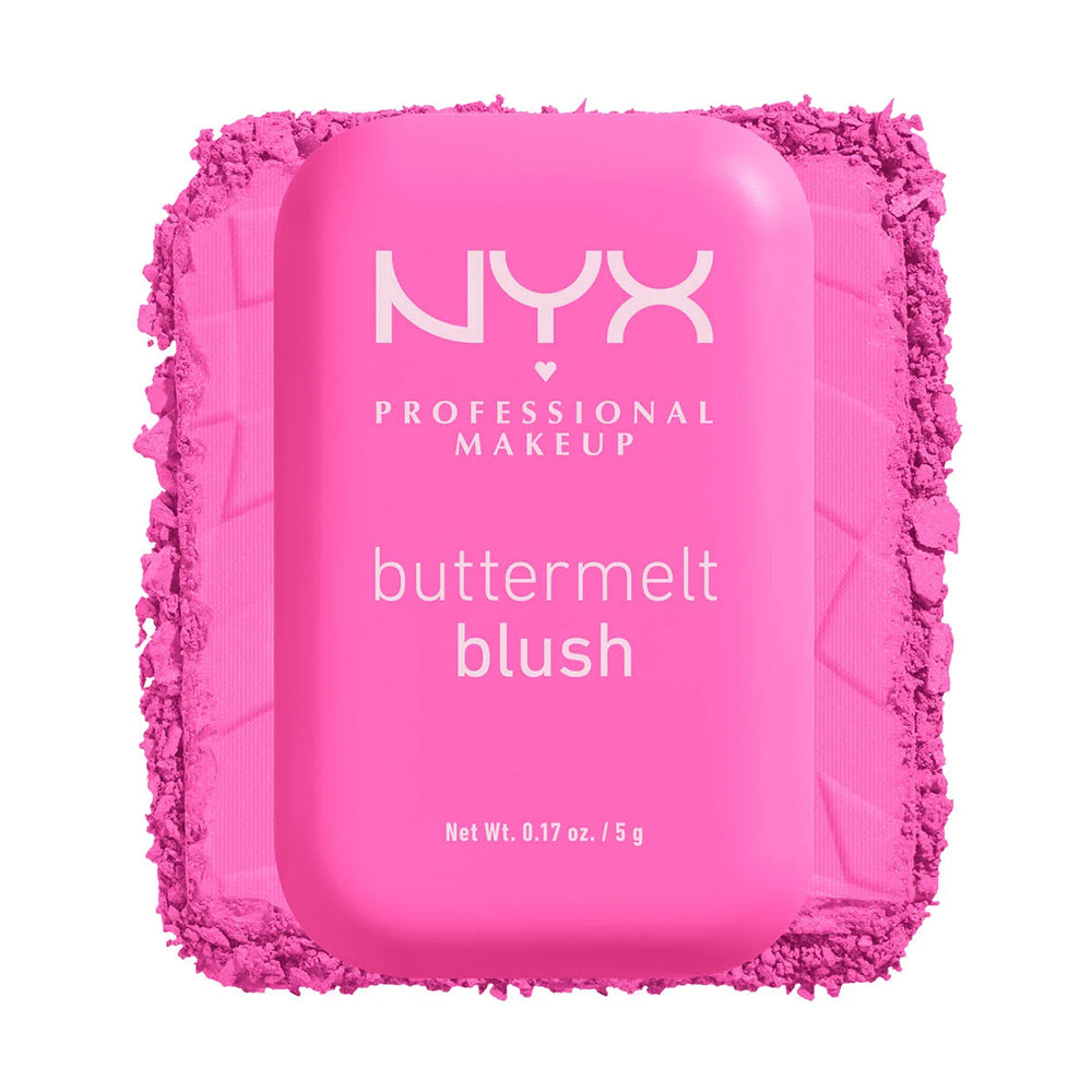 NYX Professional Makeup Butter Melt Blush