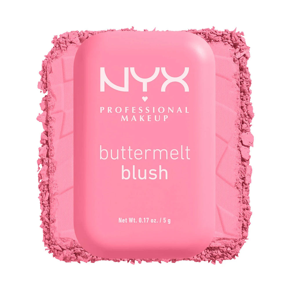 NYX Professional Makeup Butter Melt Blush