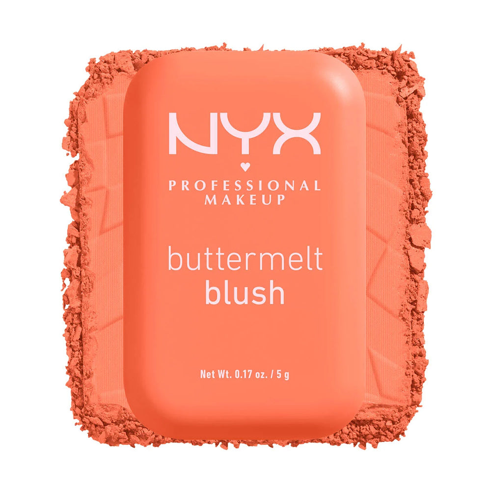 NYX Professional Makeup Butter Melt Blush