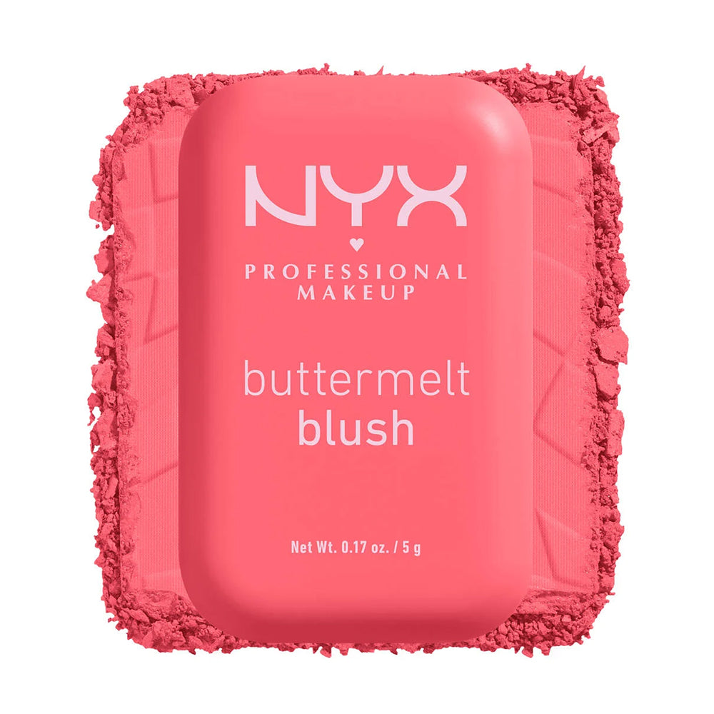 NYX Professional Makeup Butter Melt Blush