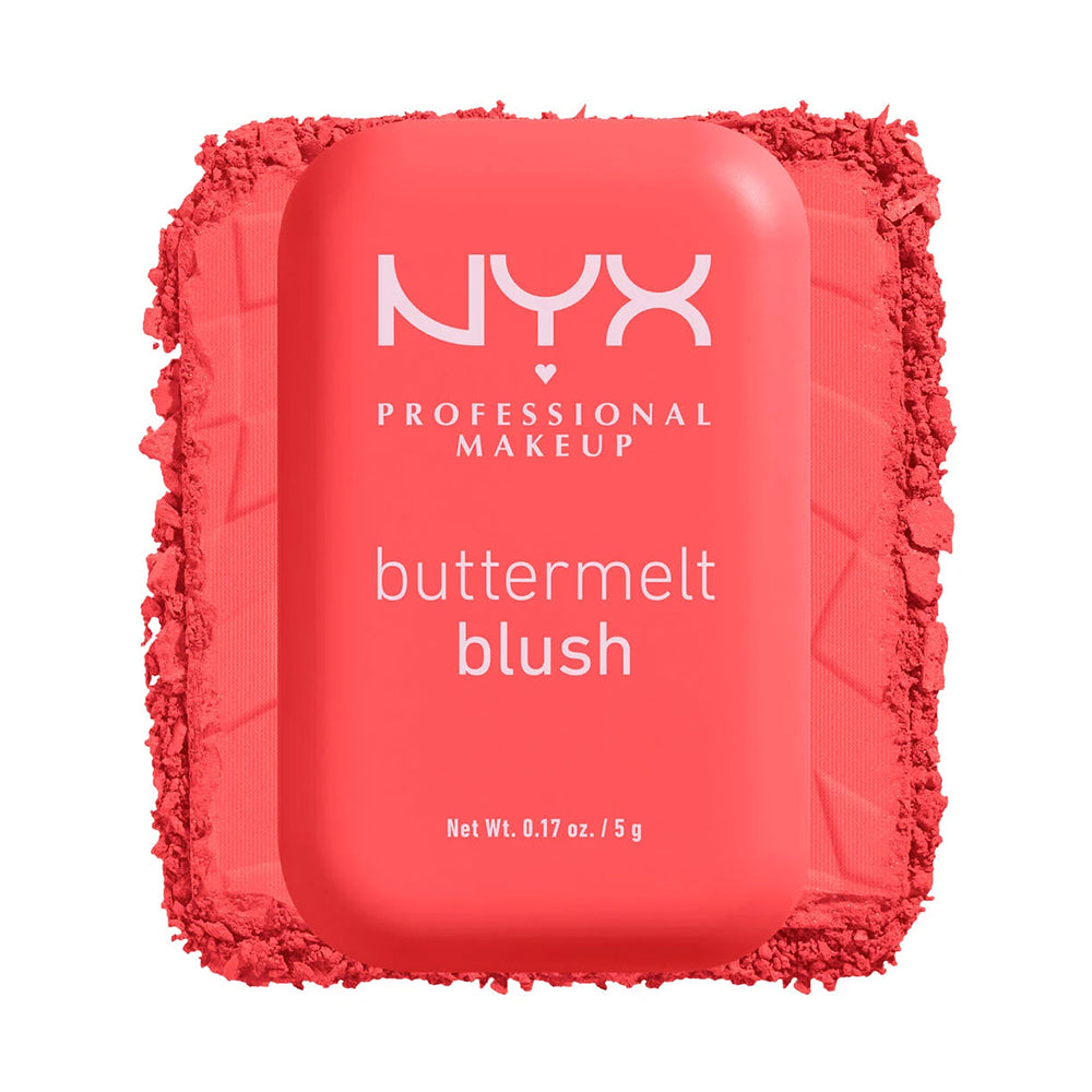NYX Professional Makeup Butter Melt Blush