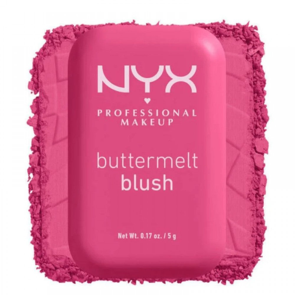 NYX Professional Makeup Butter Melt Blush