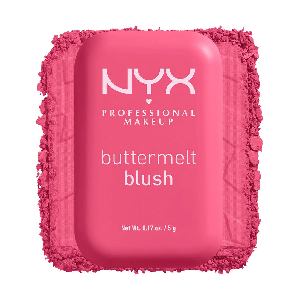 NYX Professional Makeup Butter Melt Blush