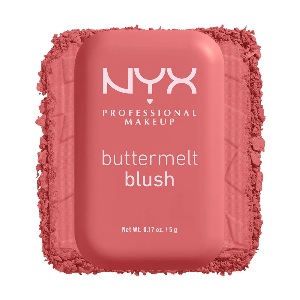 NYX Professional Makeup Butter Melt Blush