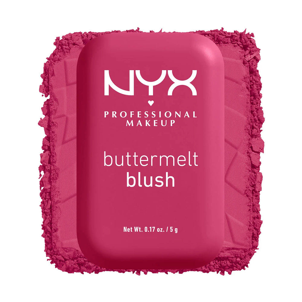 NYX Professional Makeup Butter Melt Blush