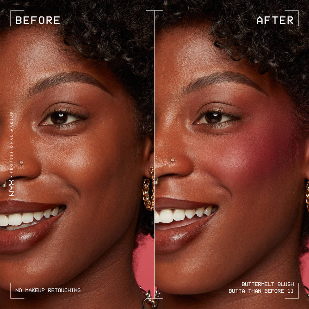 NYX Professional Makeup Butter Melt Blush