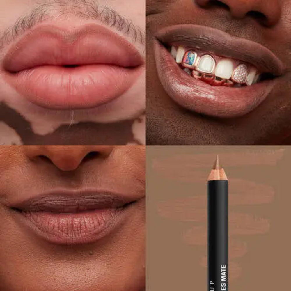 Nyx Suede Matte Lip Liner Velvet Soft
