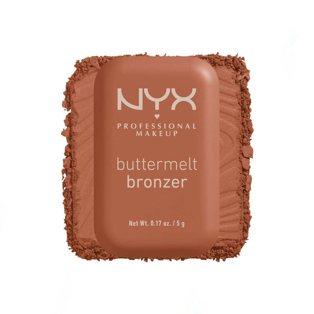 NYX Professional Makeup Matte Buttermelt Bronzer