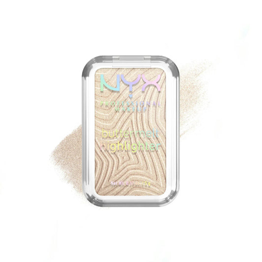 NYX Professional Makeup Buttermelt Powder Highlighter