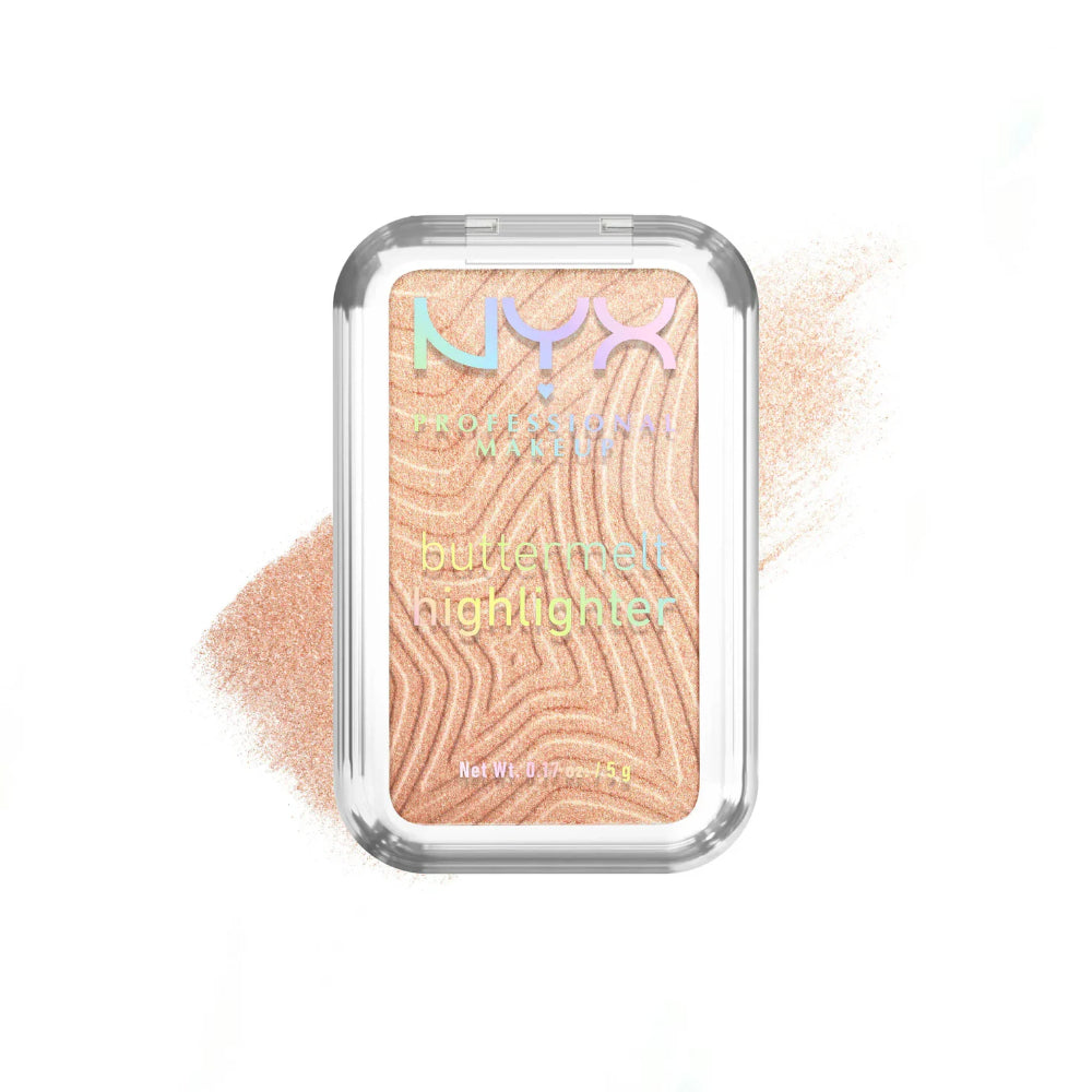 NYX Professional Makeup Buttermelt Powder Highlighter