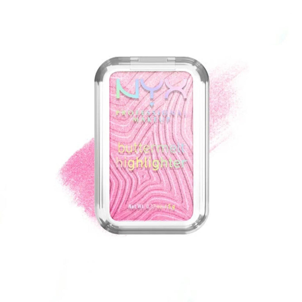 NYX Professional Makeup Buttermelt Powder Highlighter