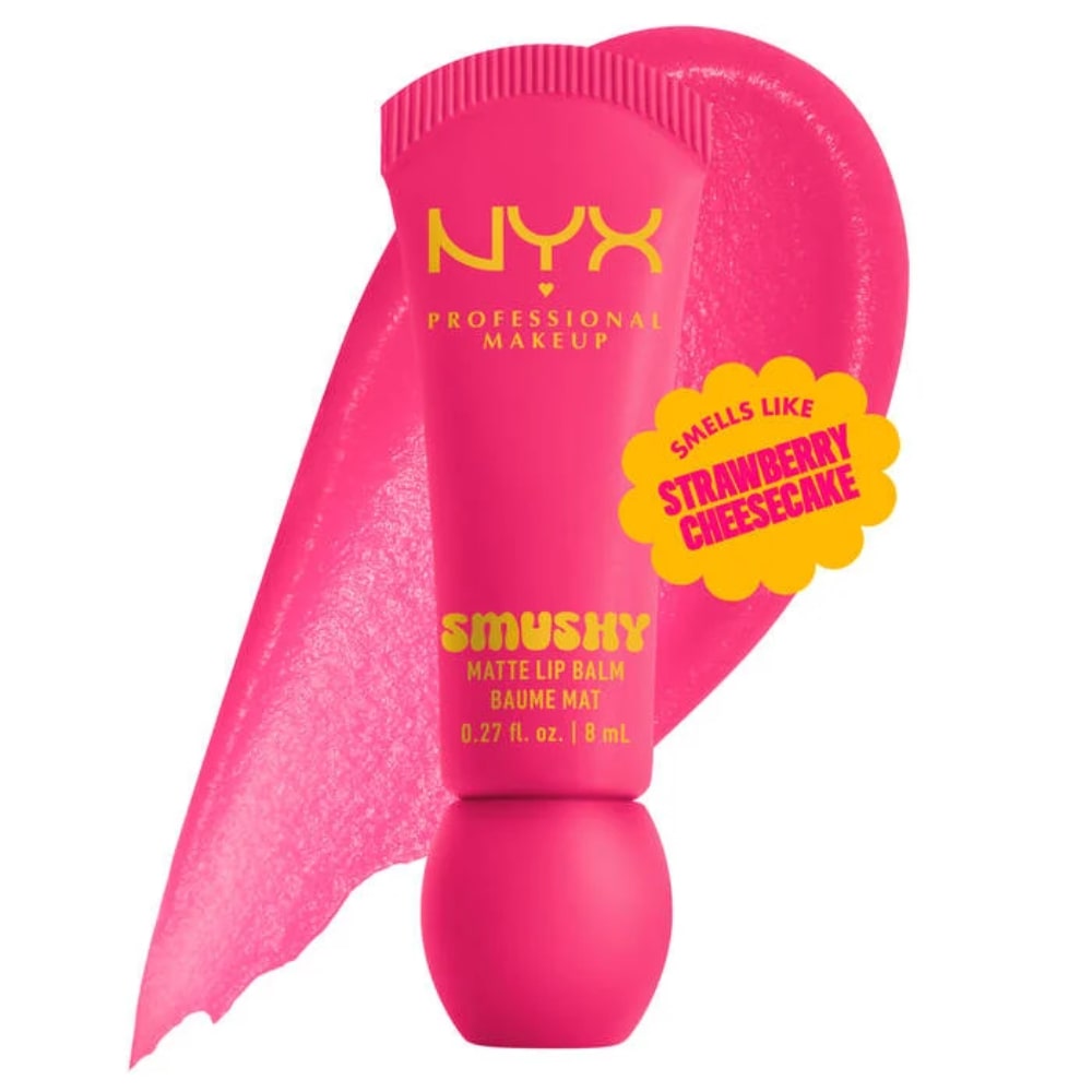NYX Smushy Matte Lip Balm