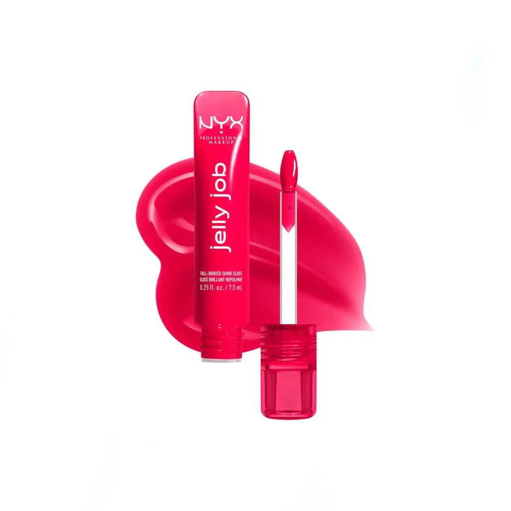 NYX Jelly Job Full-Bodied High Shine Gloss